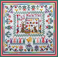 Miss Cottontail's Eggcellent Finishing School